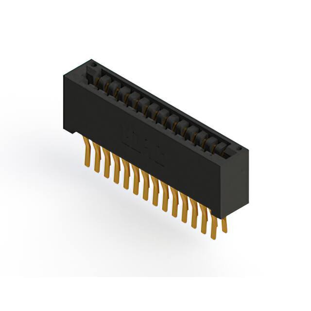 396-028-560-201 EDAC Inc.  Edgeboard Connectors